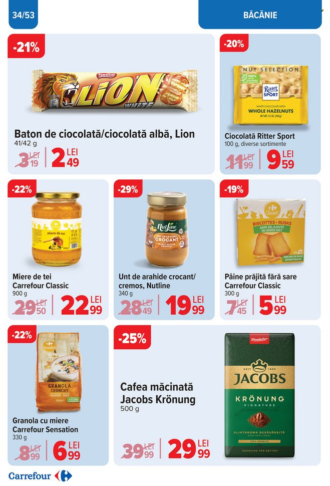 Catalog Carrefour - 10.03.2025 - 18.03.2025. Pagina 33