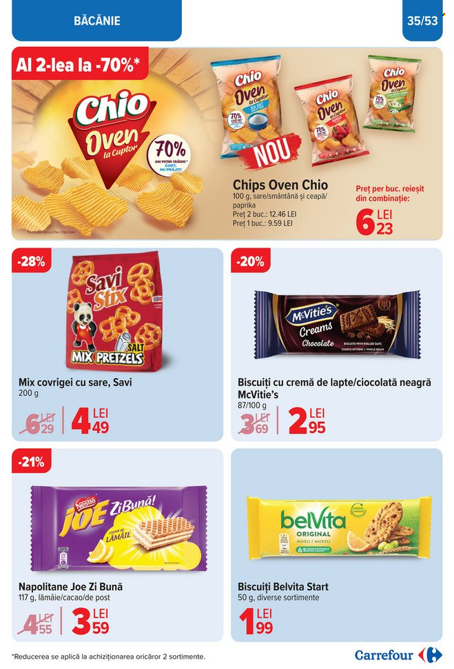Catalog Carrefour - 10.03.2025 - 18.03.2025. Pagina 34