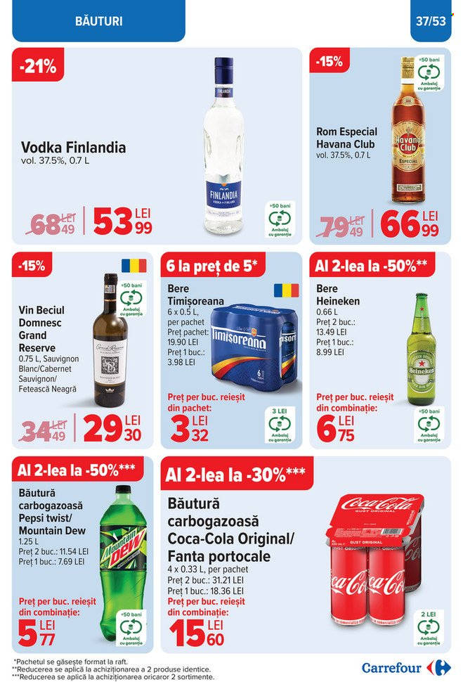 Catalog Carrefour - 10.03.2025 - 18.03.2025. Pagina 36