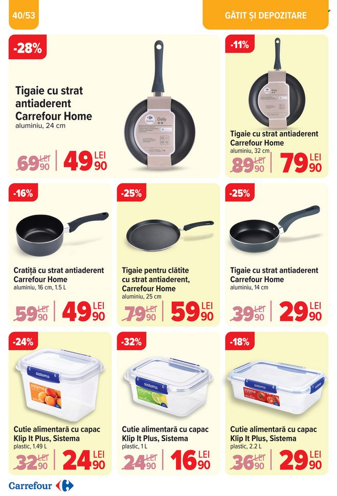 Catalog Carrefour - 10.03.2025 - 18.03.2025. Pagina 39