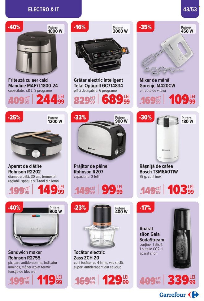 Catalog Carrefour - 10.03.2025 - 18.03.2025. Pagina 42
