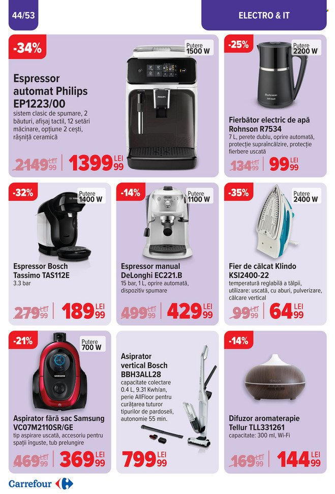 Catalog Carrefour - 10.03.2025 - 18.03.2025. Pagina 43