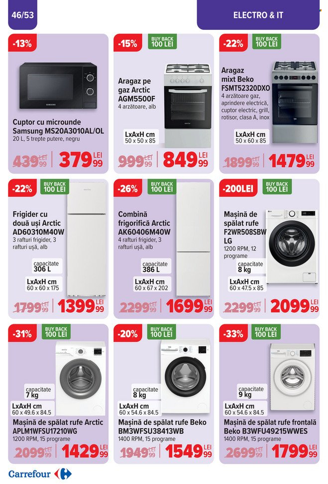 Catalog Carrefour - 10.03.2025 - 18.03.2025. Pagina 45