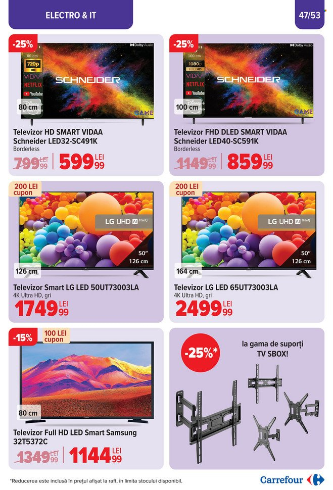 Catalog Carrefour - 10.03.2025 - 18.03.2025. Pagina 46