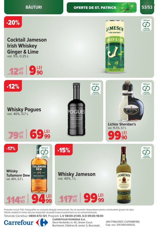 Catalog Carrefour - 10.03.2025 - 18.03.2025. Pagina 52