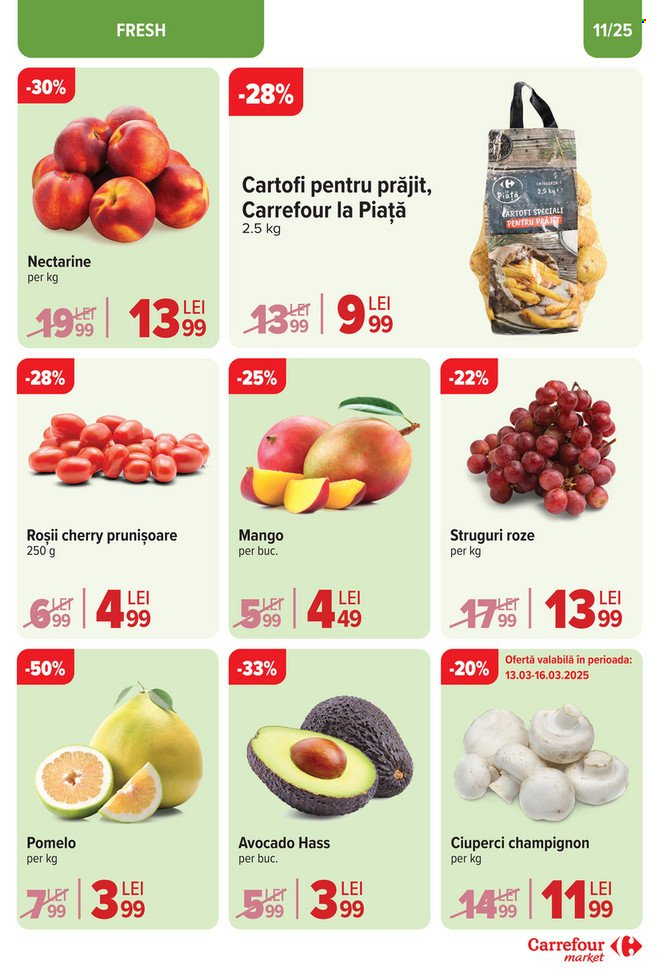 Catalog Carrefour - 10.03.2025 - 18.03.2025. Pagina 10