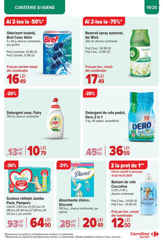 Catalog Carrefour - 10.03.2025 - 18.03.2025. Pagina 18