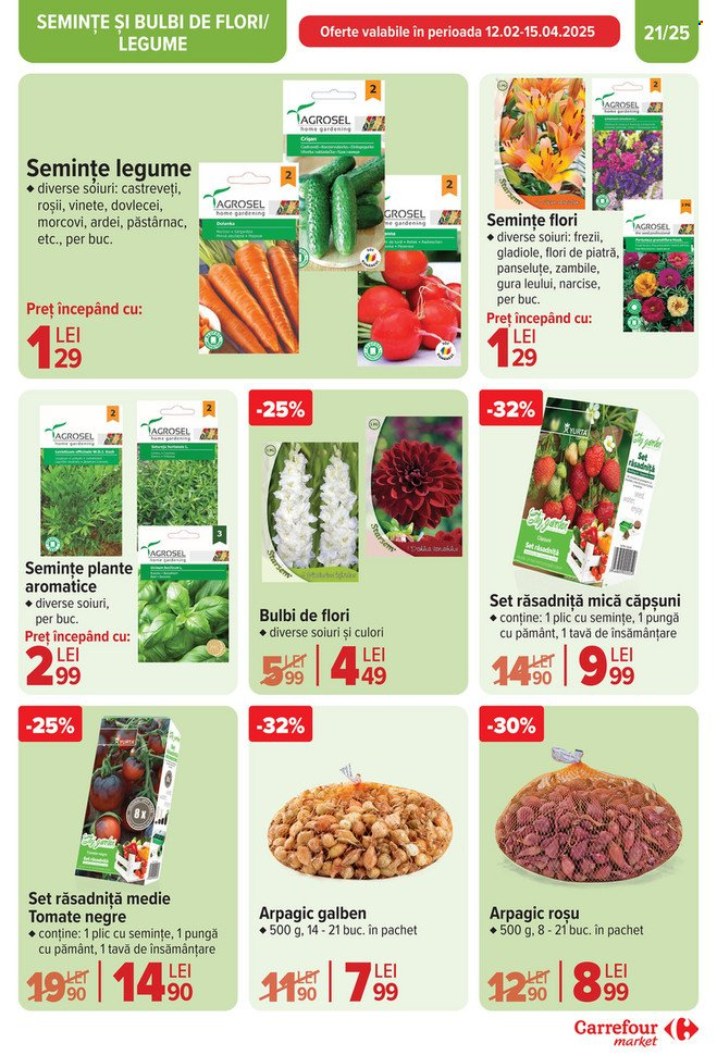 Catalog Carrefour - 10.03.2025 - 18.03.2025. Pagina 20