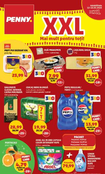 Cataloage PENNY - 12.03.2025 - 18.03.2025.