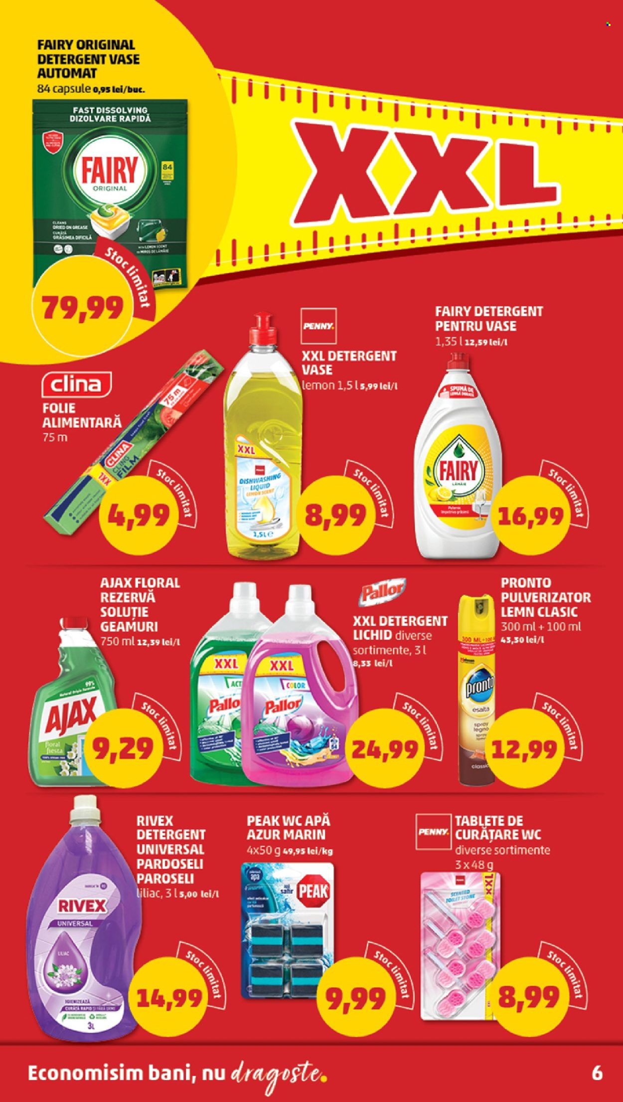 Catalog PENNY - 12.03.2025 - 18.03.2025. Pagina 6