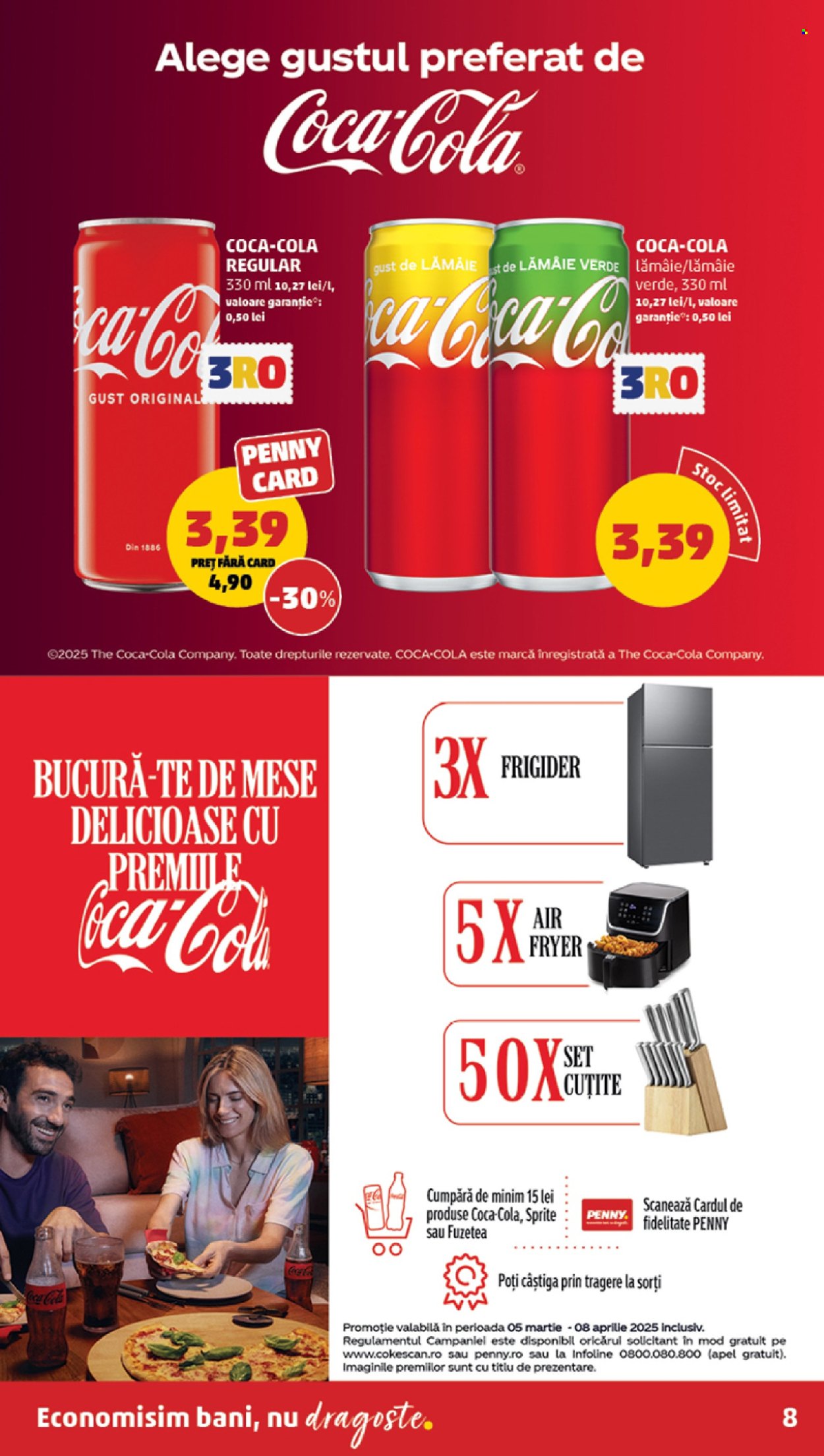 Catalog PENNY - 12.03.2025 - 18.03.2025. Pagina 8