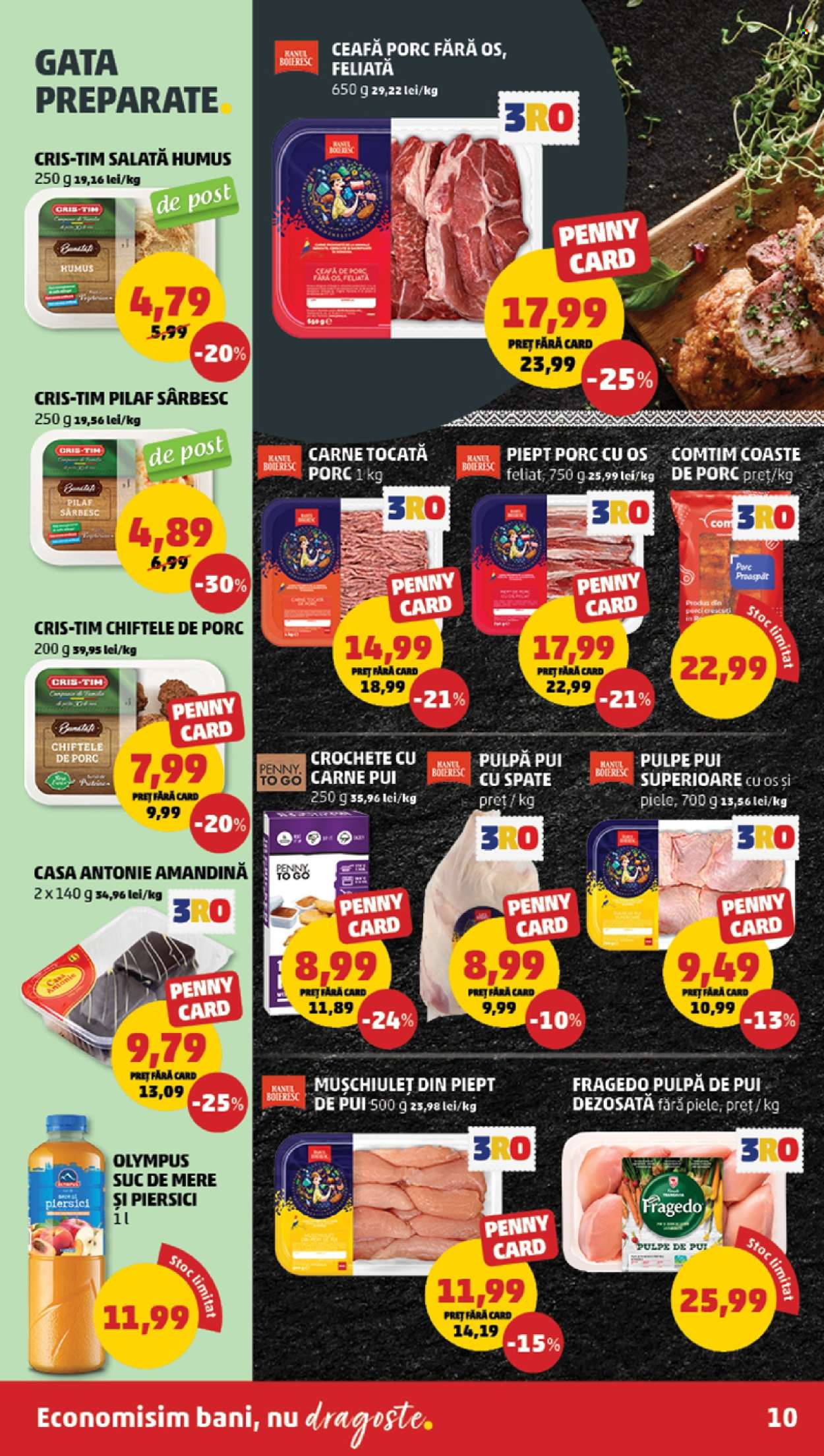 Catalog PENNY - 12.03.2025 - 18.03.2025. Pagina 10