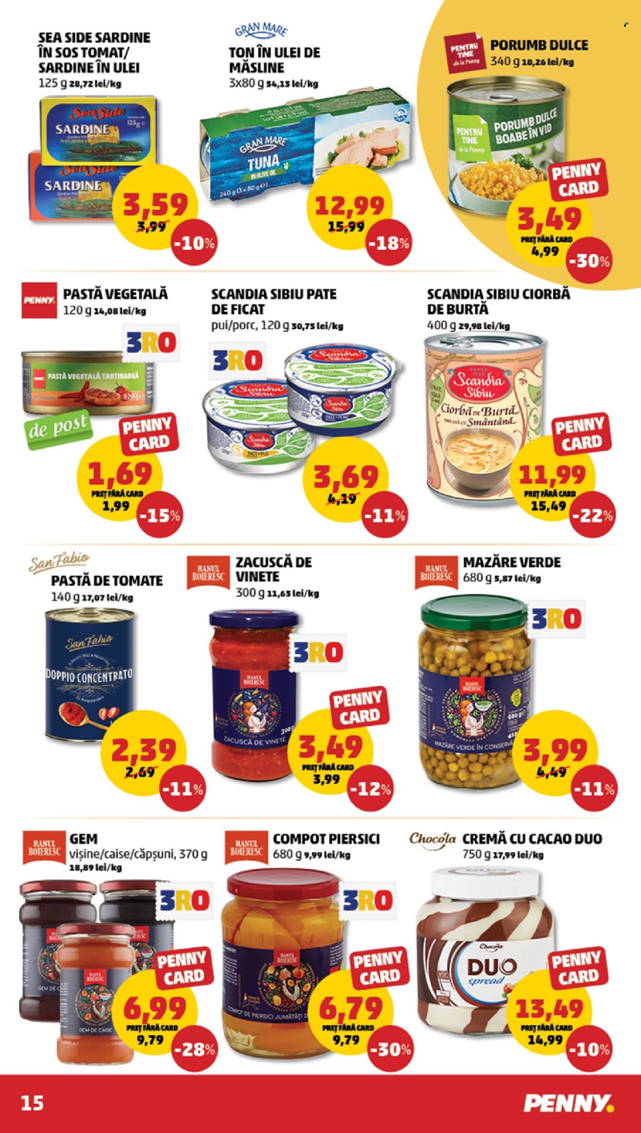 Catalog PENNY - 12.03.2025 - 18.03.2025. Pagina 15