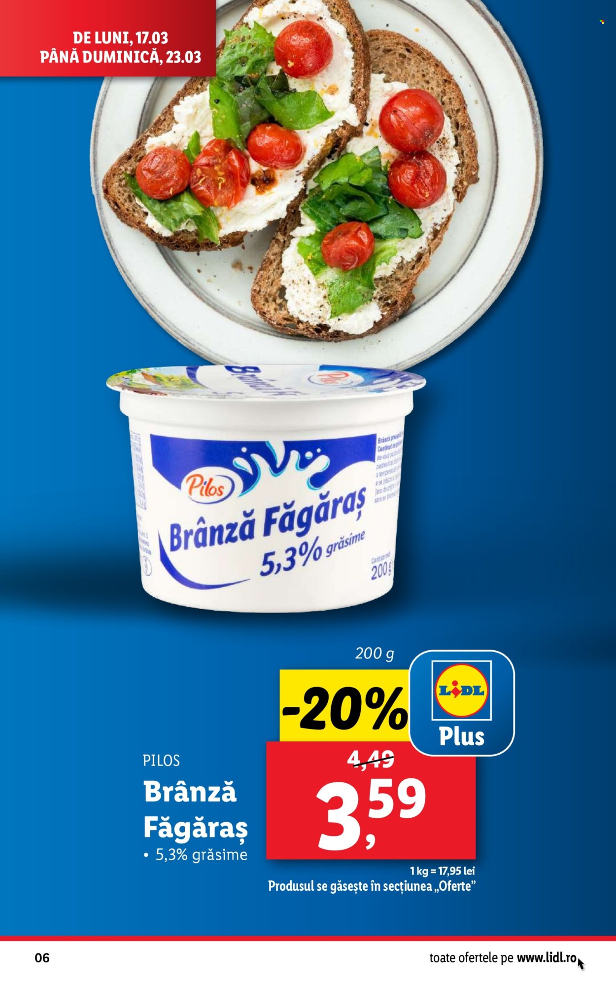 Catalog Lidl - 17.03.2025 - 23.03.2025. Pagina 6