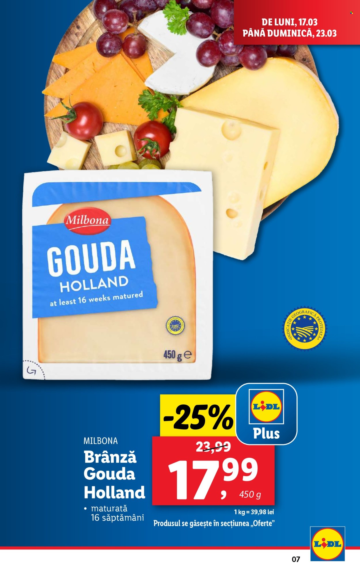 Catalog Lidl - 17.03.2025 - 23.03.2025. Pagina 7