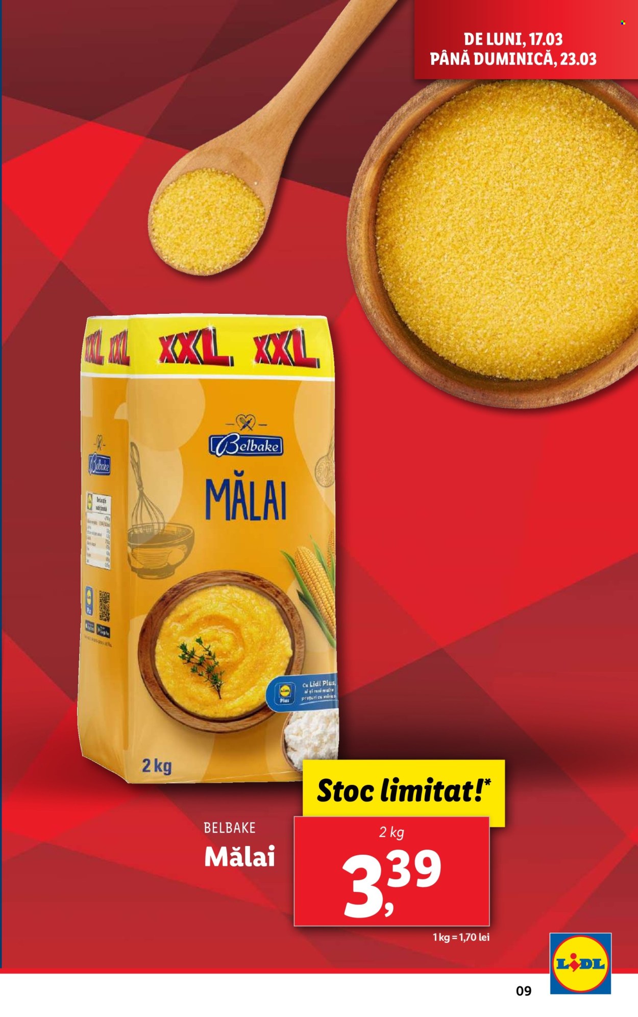 Catalog Lidl - 17.03.2025 - 23.03.2025. Pagina 9