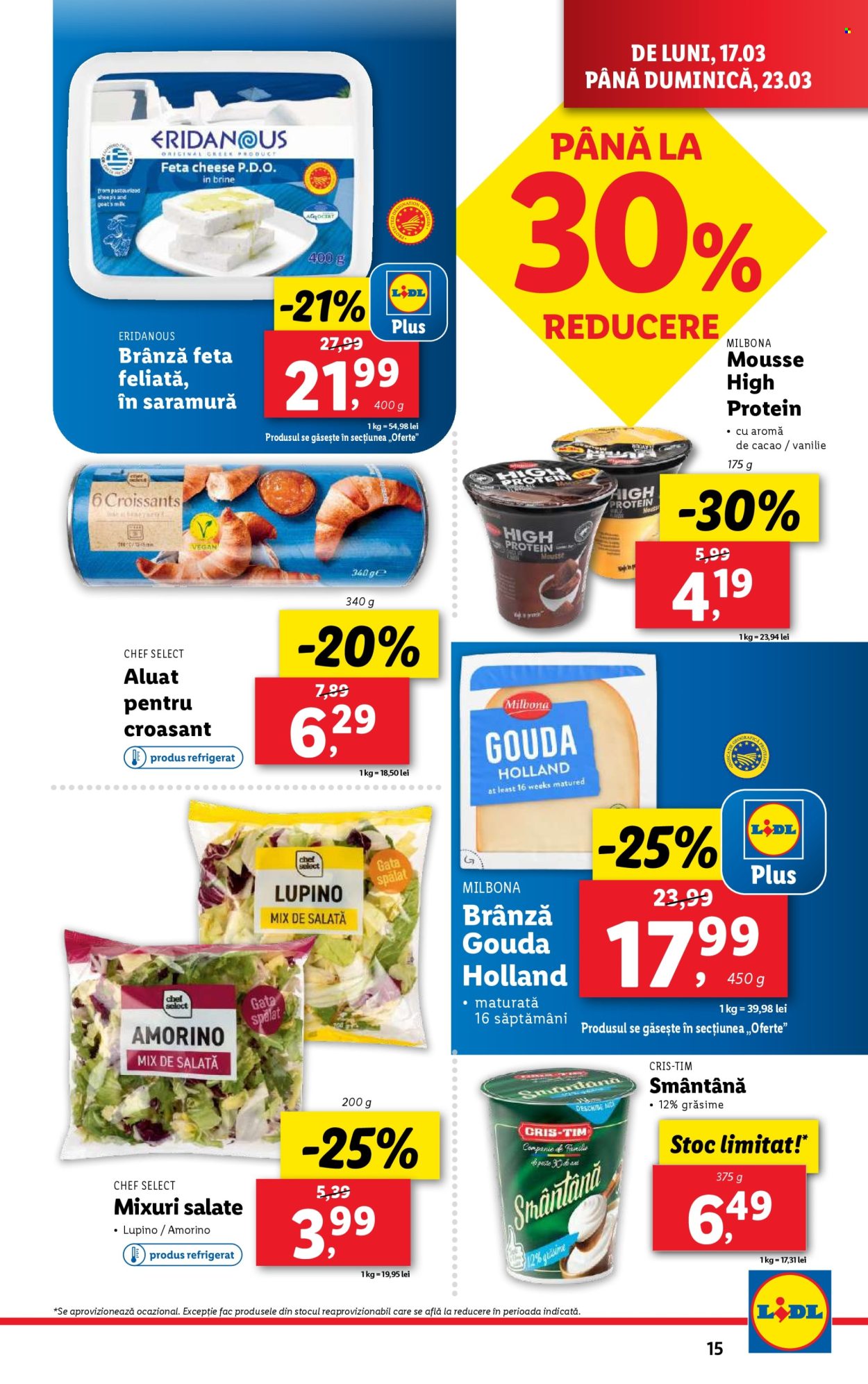 Catalog Lidl - 17.03.2025 - 23.03.2025. Pagina 15