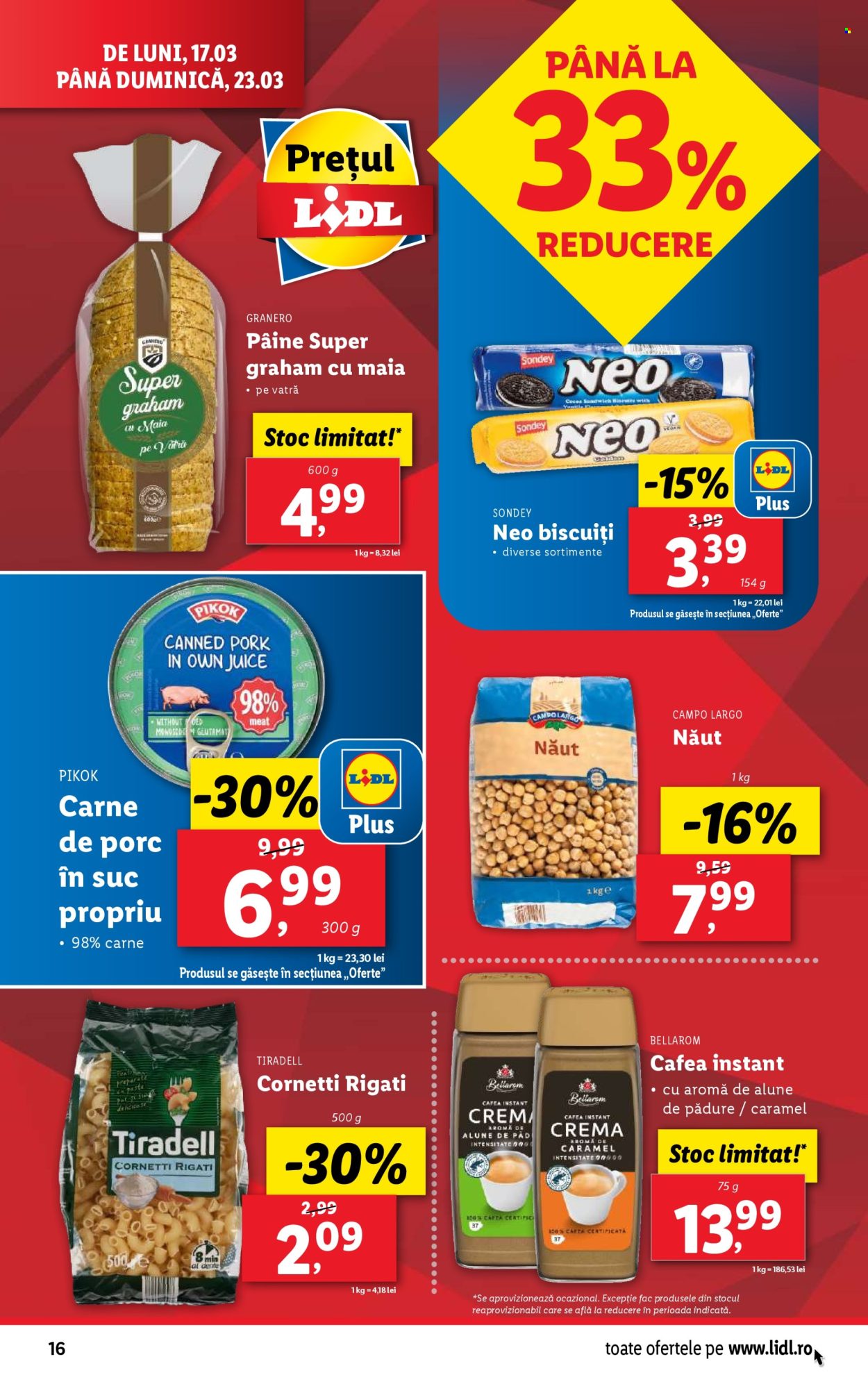 Catalog Lidl - 17.03.2025 - 23.03.2025. Pagina 16