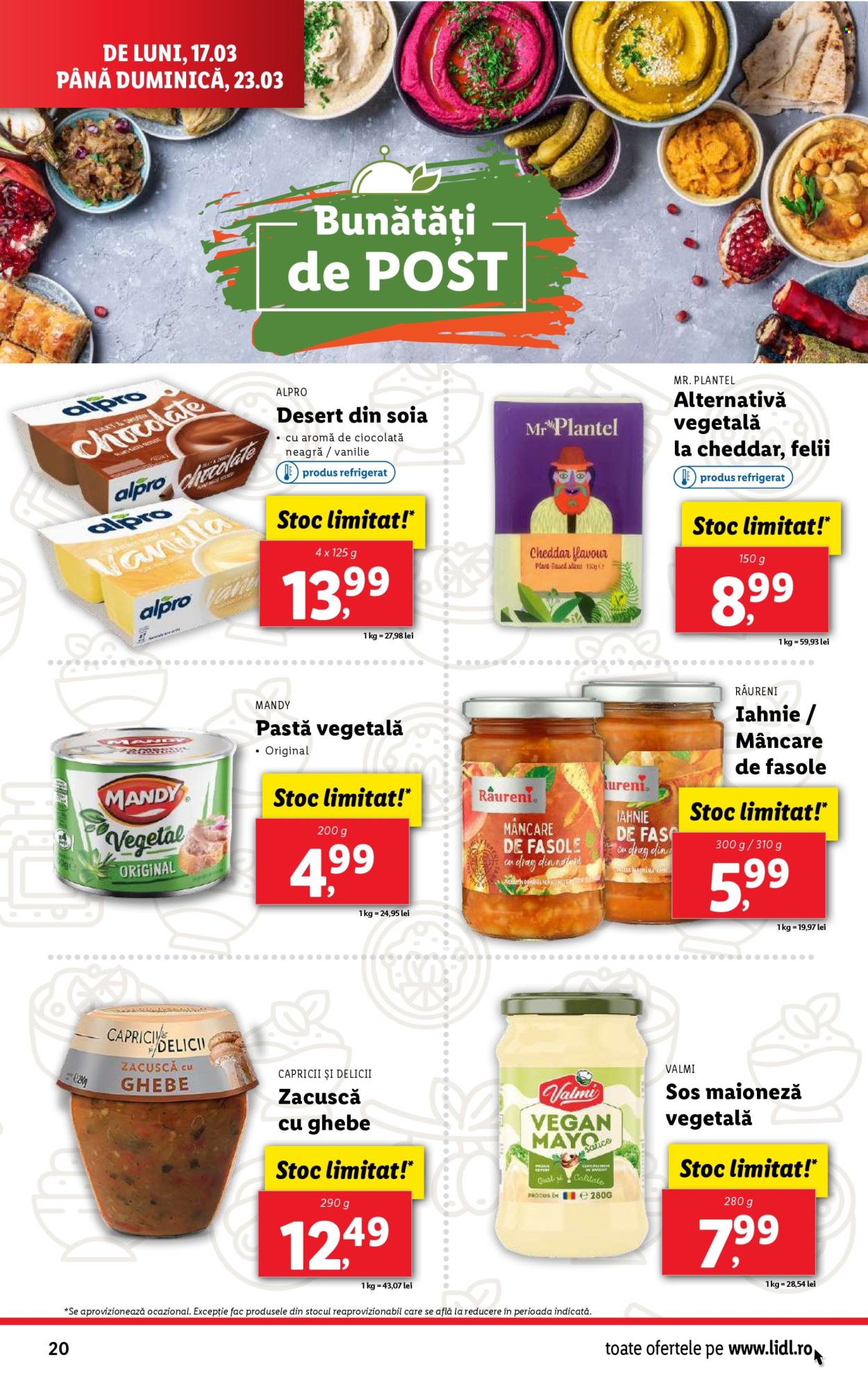 Catalog Lidl - 17.03.2025 - 23.03.2025. Pagina 20