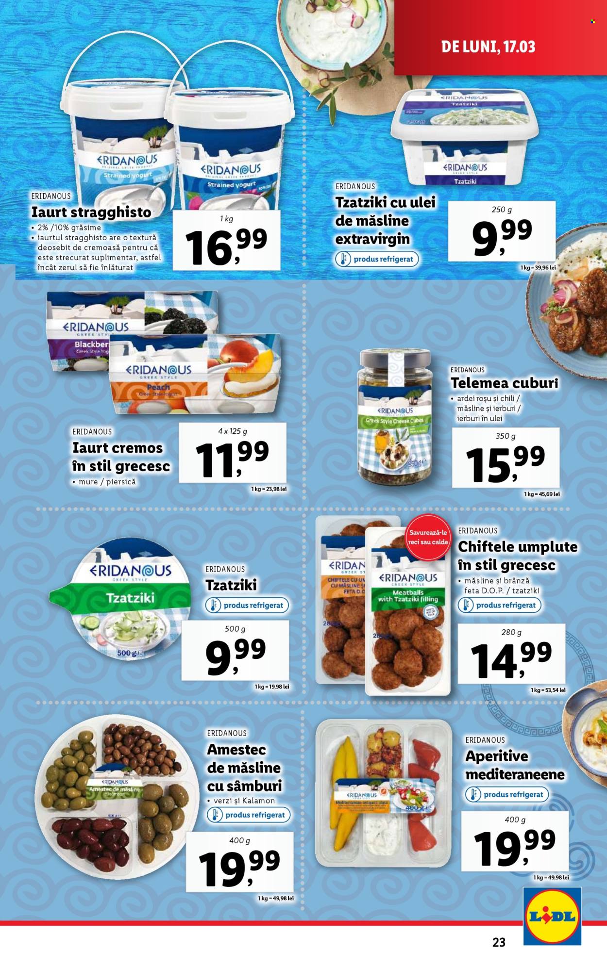 Catalog Lidl - 17.03.2025 - 23.03.2025. Pagina 23
