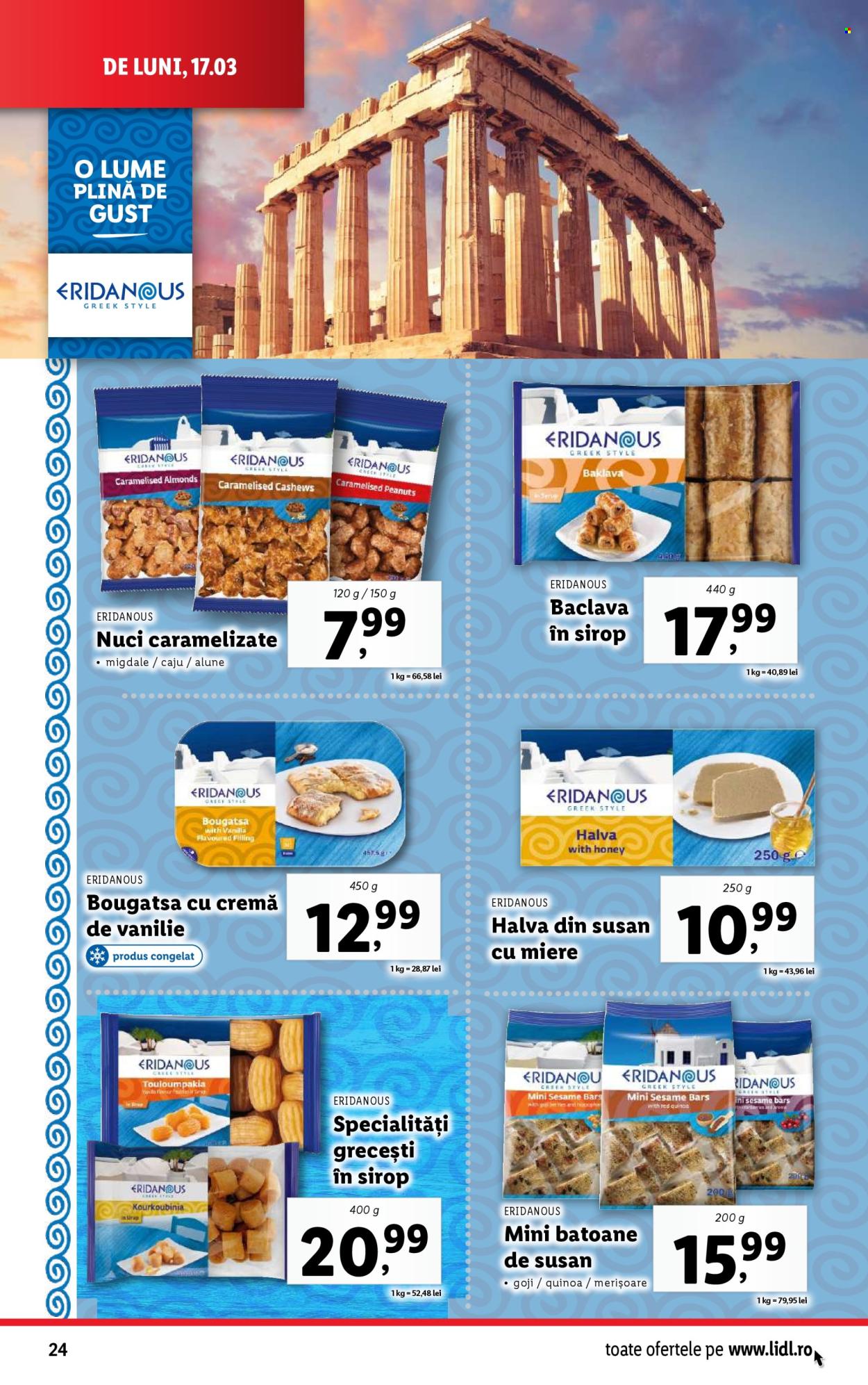 Catalog Lidl - 17.03.2025 - 23.03.2025. Pagina 24