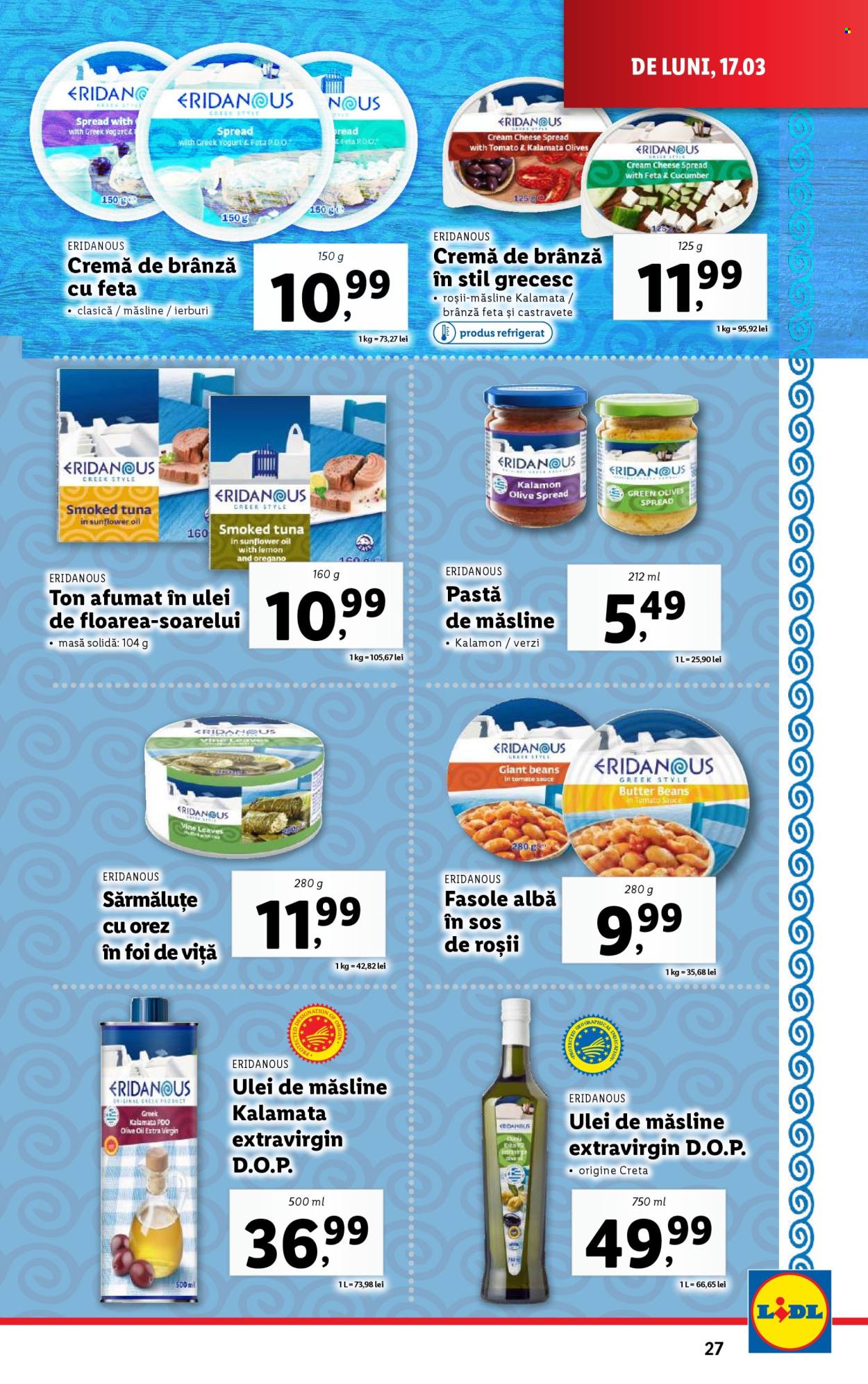 Catalog Lidl - 17.03.2025 - 23.03.2025. Pagina 27
