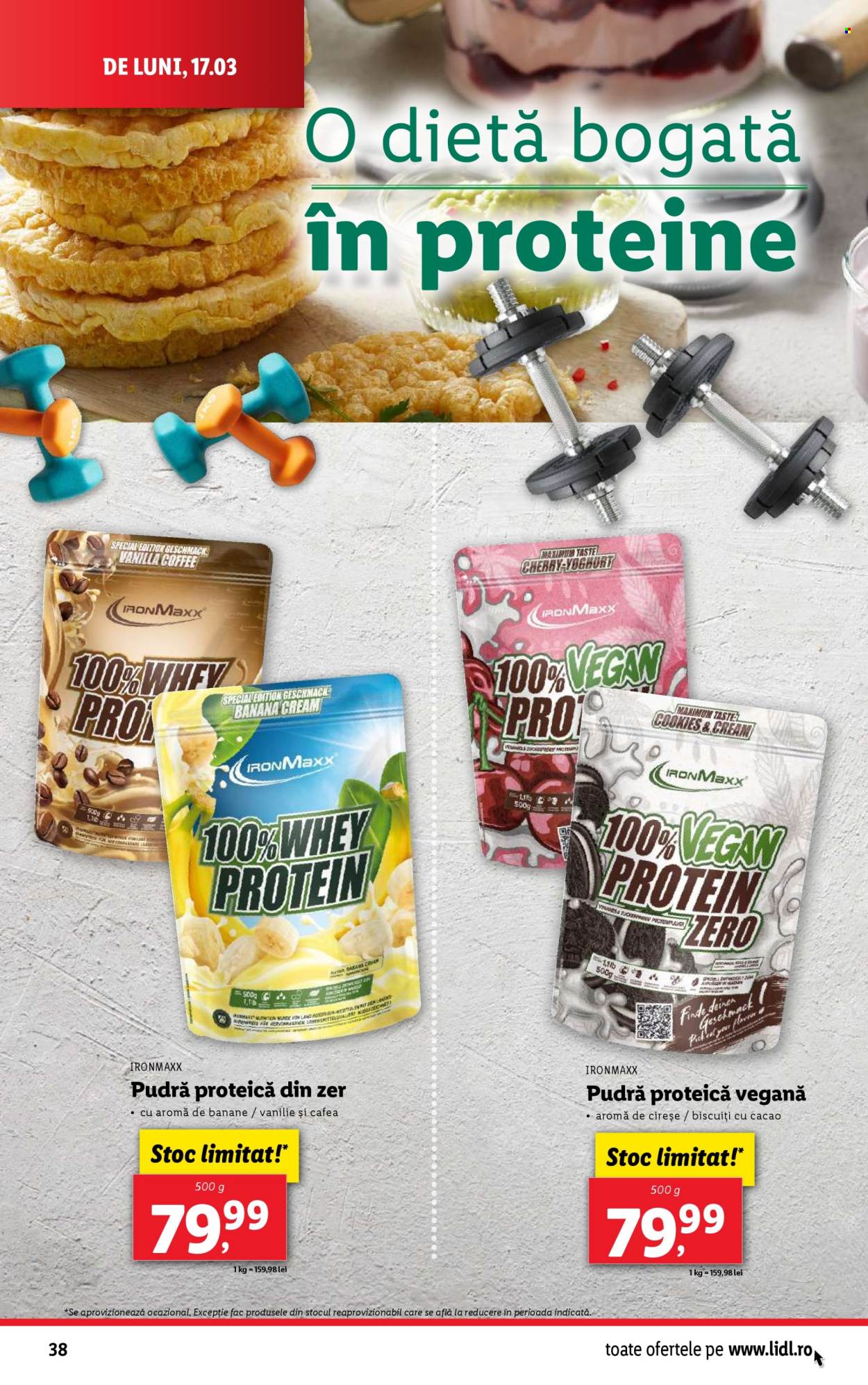 Catalog Lidl - 17.03.2025 - 23.03.2025. Pagina 38