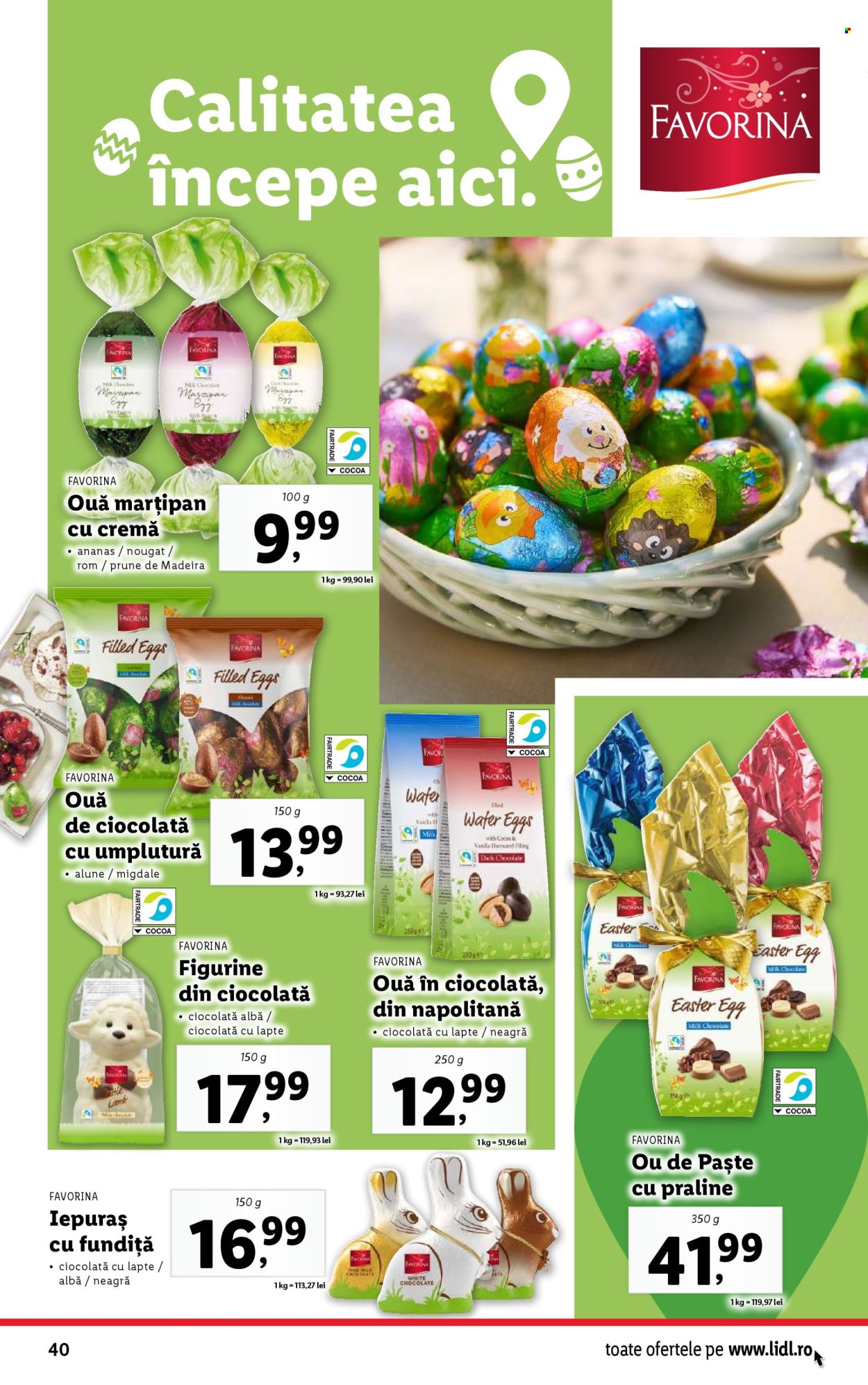 Catalog Lidl - 17.03.2025 - 23.03.2025. Pagina 40