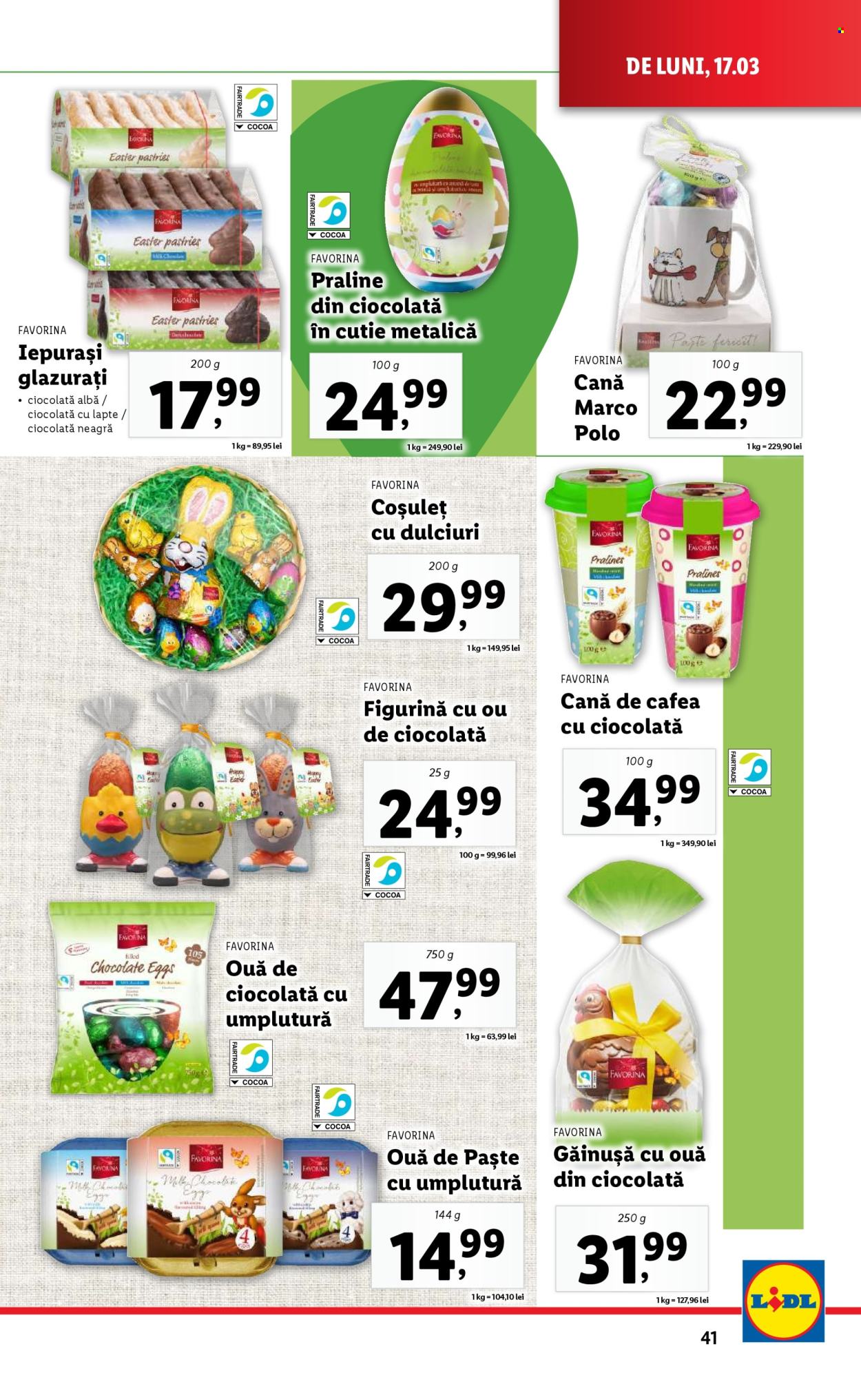 Catalog Lidl - 17.03.2025 - 23.03.2025. Pagina 41