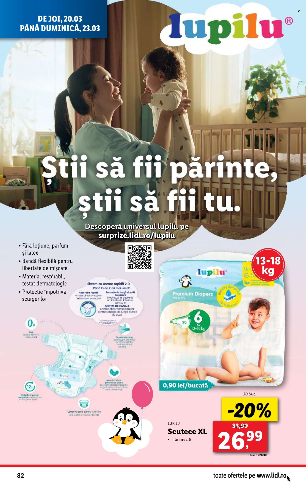Catalog Lidl - 17.03.2025 - 23.03.2025. Pagina 82