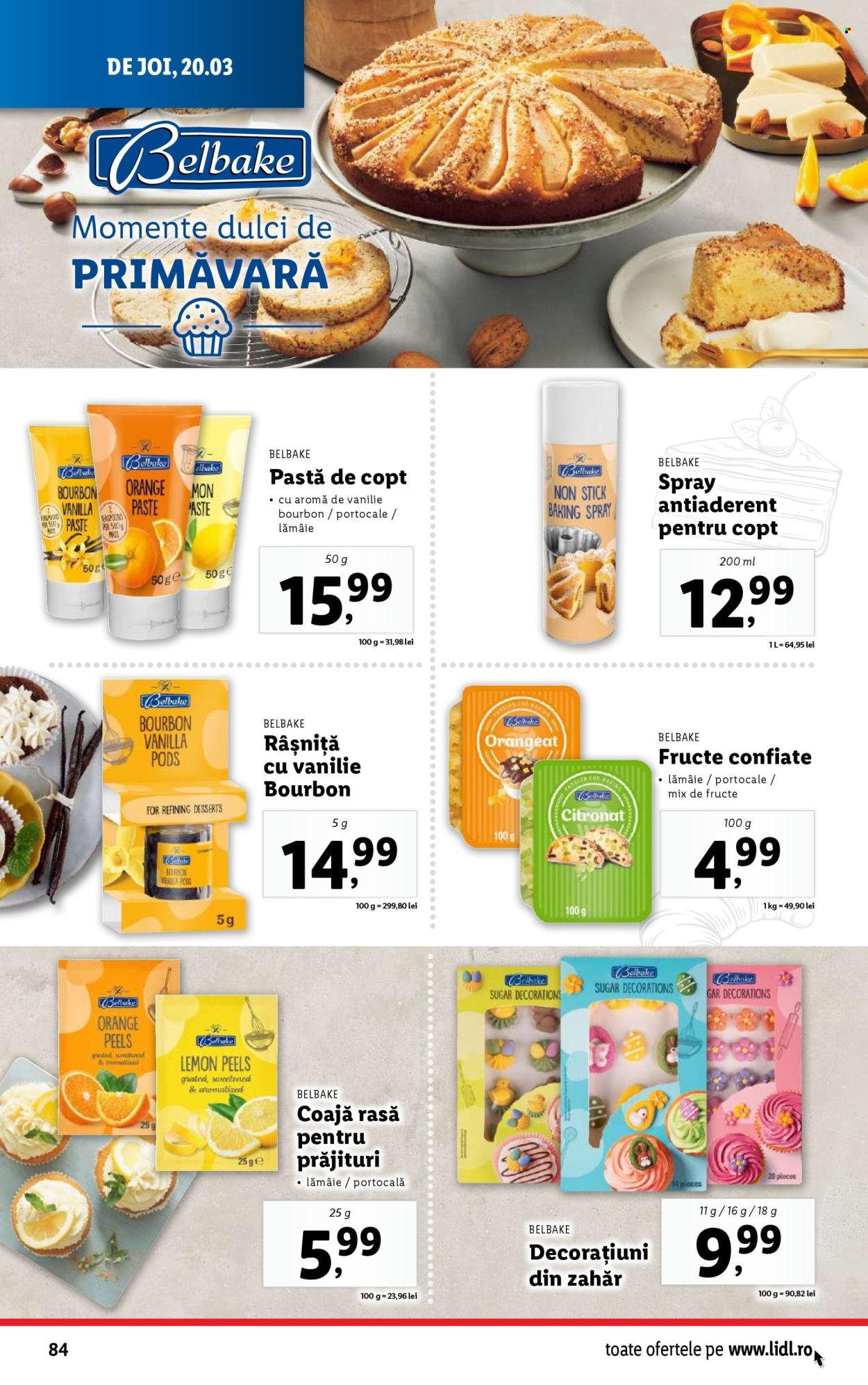 Catalog Lidl - 17.03.2025 - 23.03.2025. Pagina 84