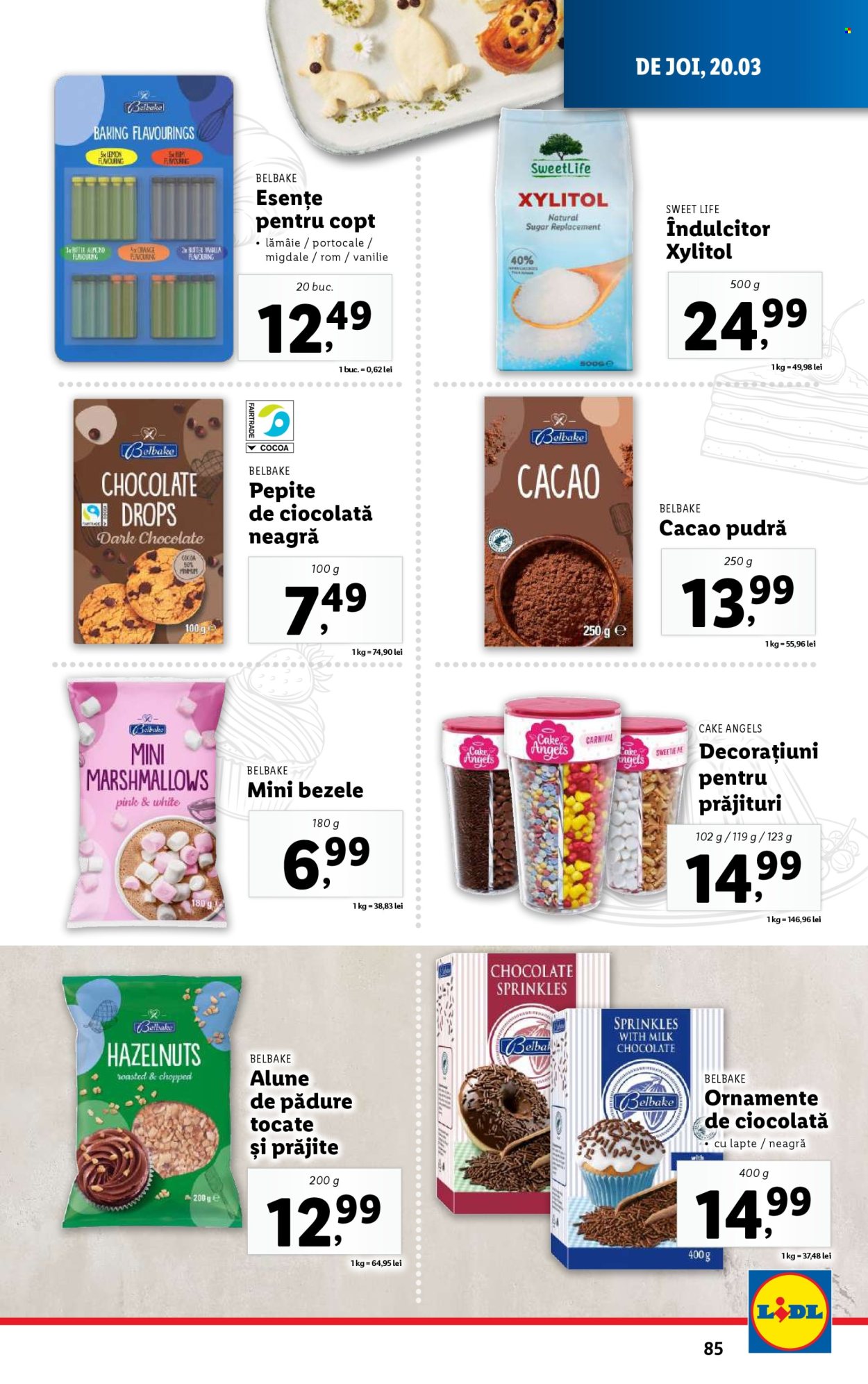 Catalog Lidl - 17.03.2025 - 23.03.2025. Pagina 85