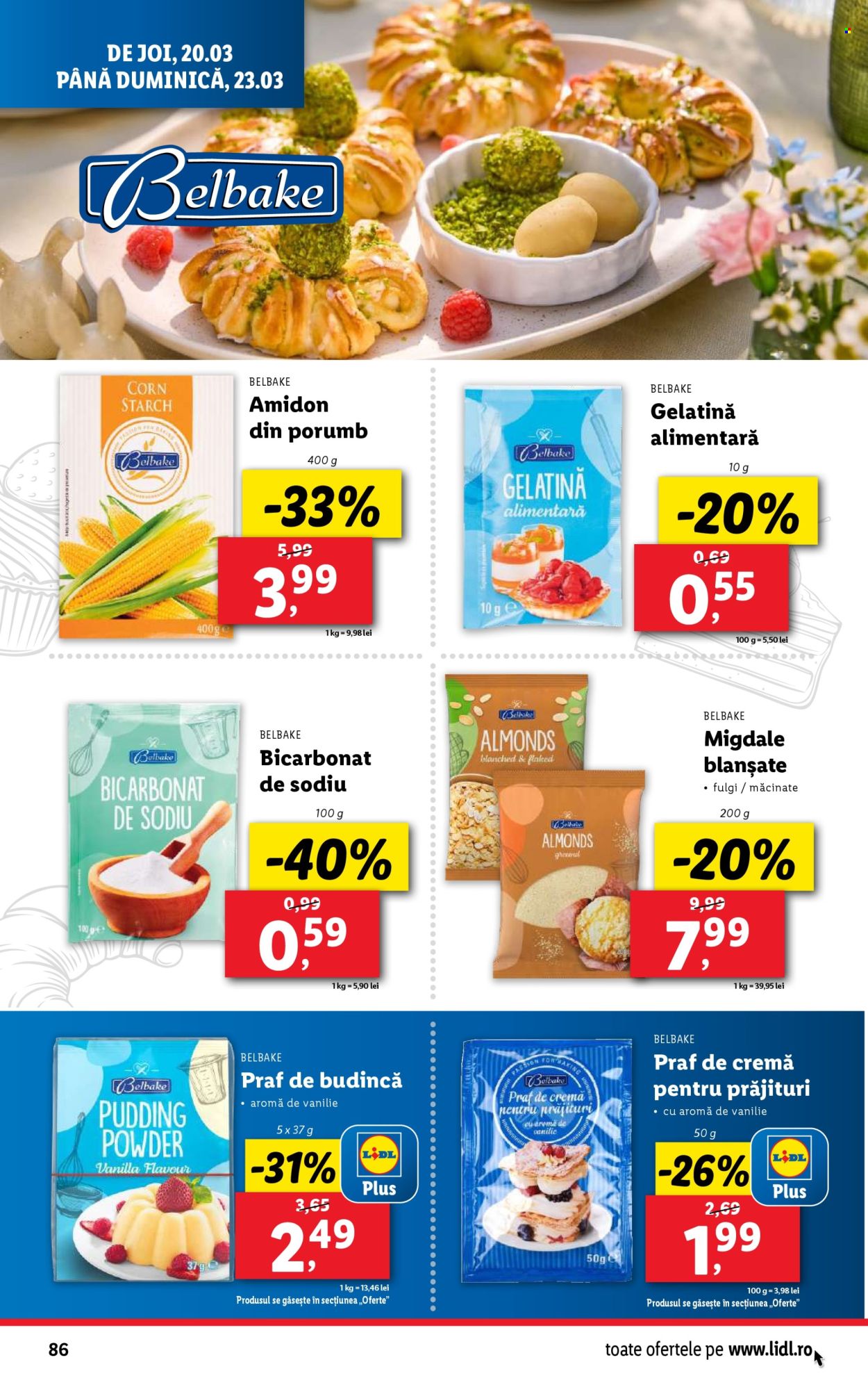 Catalog Lidl - 17.03.2025 - 23.03.2025. Pagina 86