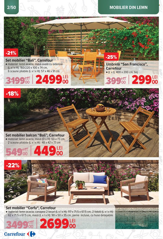 Catalog Carrefour - 12.03.2025 - 06.05.2025. Pagina 2