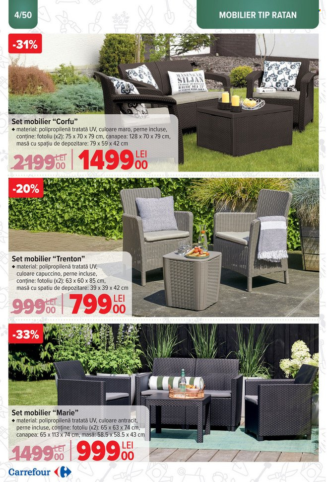 Catalog Carrefour - 12.03.2025 - 06.05.2025. Pagina 4