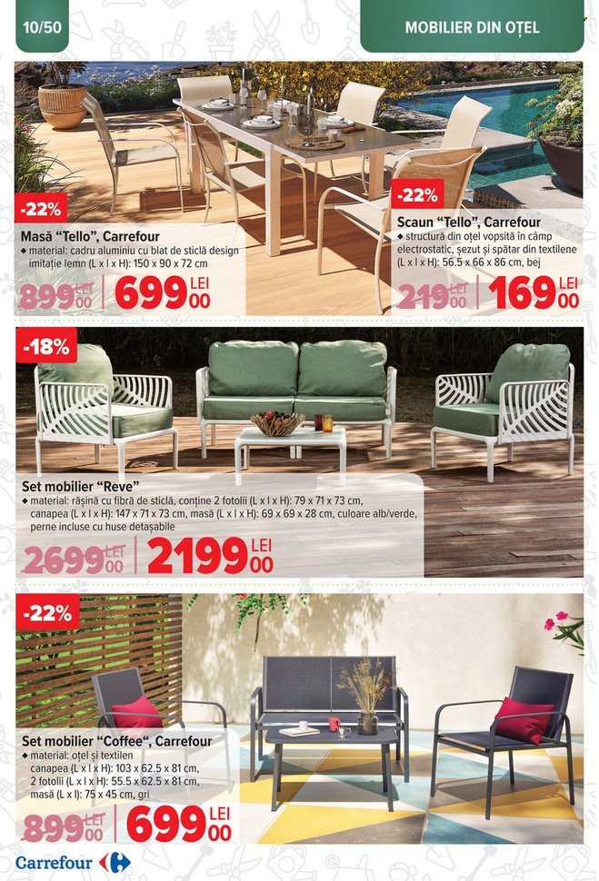 Catalog Carrefour - 12.03.2025 - 06.05.2025. Pagina 10