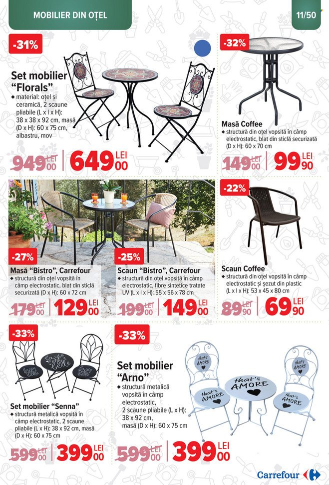 Catalog Carrefour - 12.03.2025 - 06.05.2025. Pagina 11