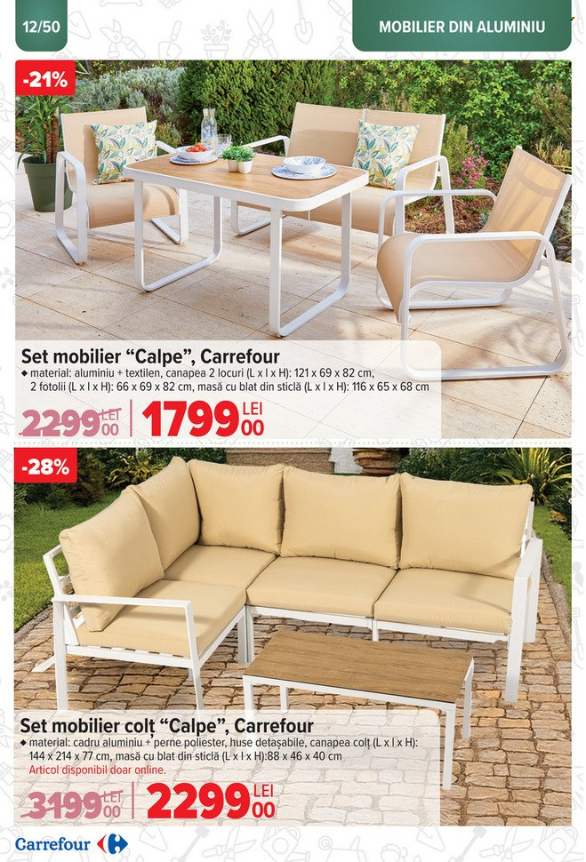Catalog Carrefour - 12.03.2025 - 06.05.2025. Pagina 12