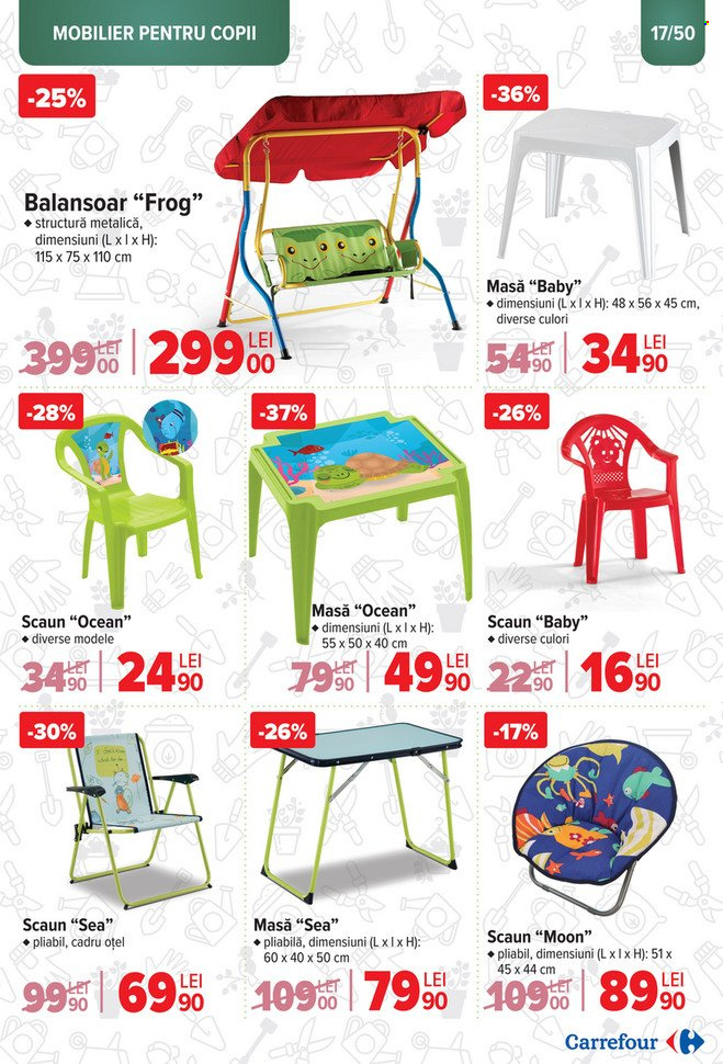 Catalog Carrefour - 12.03.2025 - 06.05.2025. Pagina 17