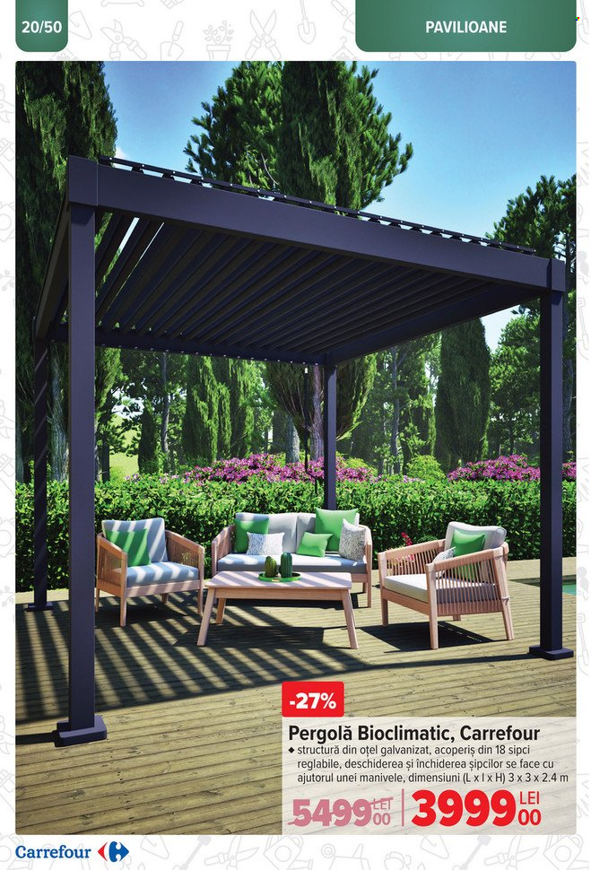 Catalog Carrefour - 12.03.2025 - 06.05.2025. Pagina 20