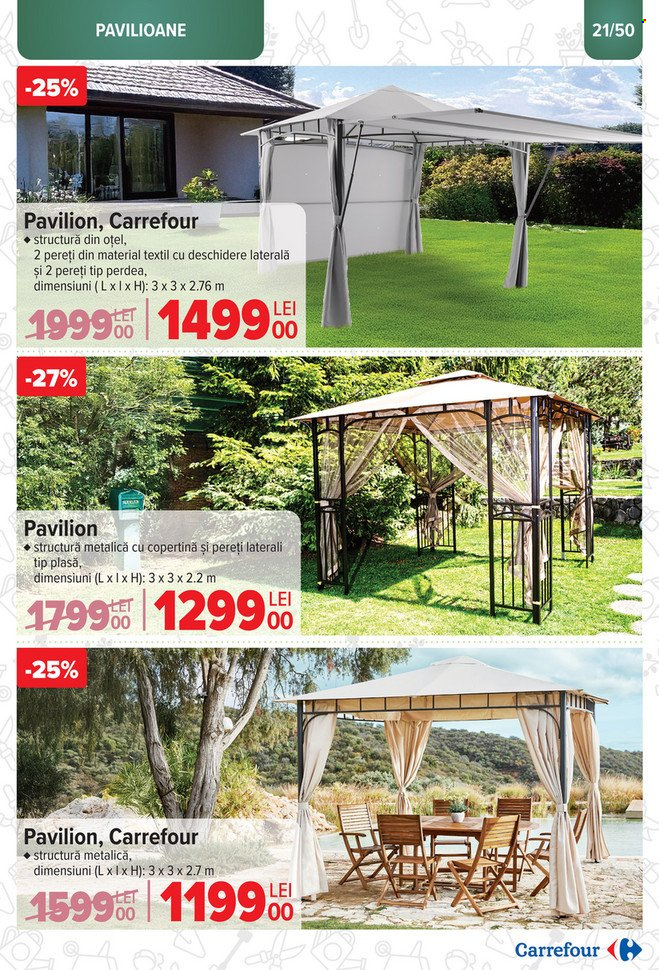 Catalog Carrefour - 12.03.2025 - 06.05.2025. Pagina 21