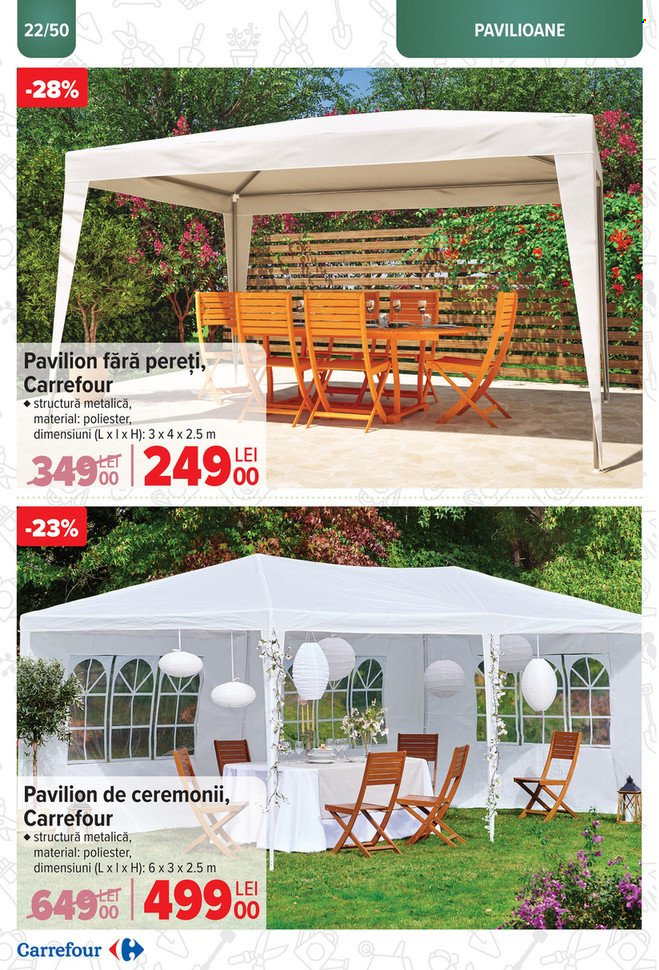Catalog Carrefour - 12.03.2025 - 06.05.2025. Pagina 22