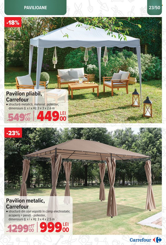 Catalog Carrefour - 12.03.2025 - 06.05.2025. Pagina 23
