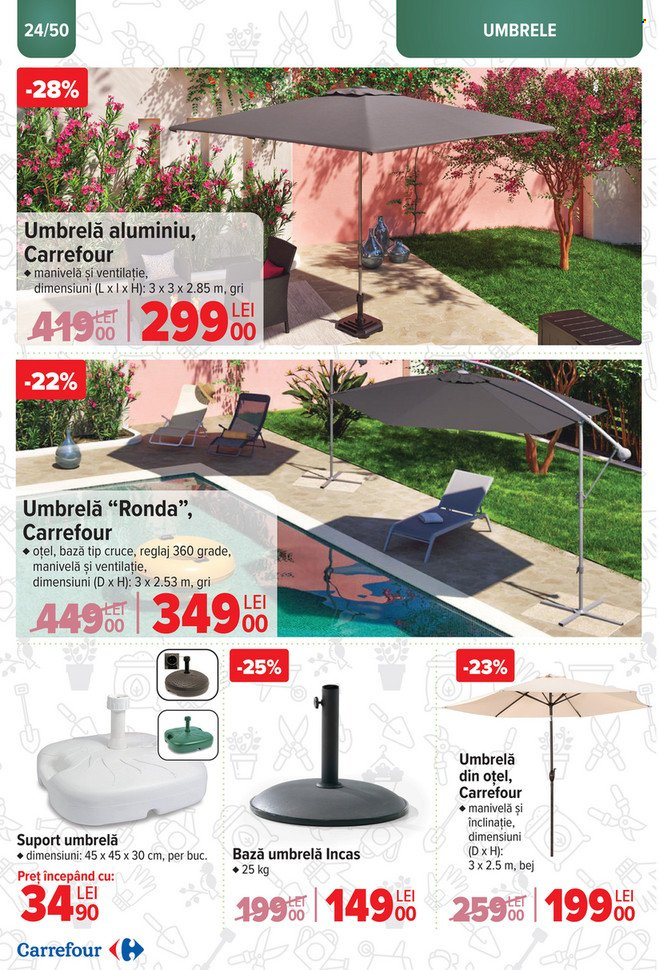 Catalog Carrefour - 12.03.2025 - 06.05.2025. Pagina 24