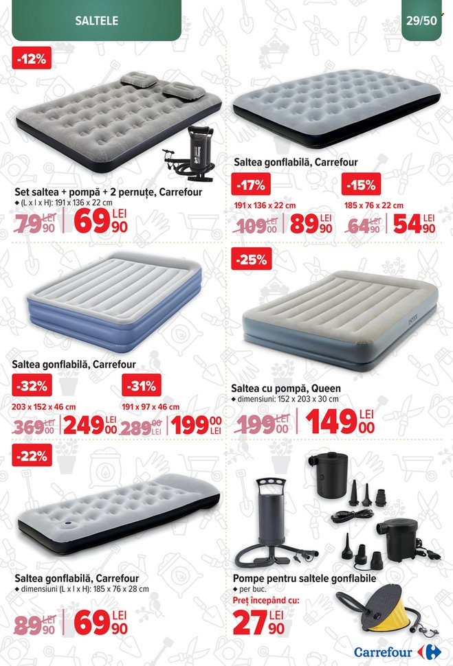 Catalog Carrefour - 12.03.2025 - 06.05.2025. Pagina 29