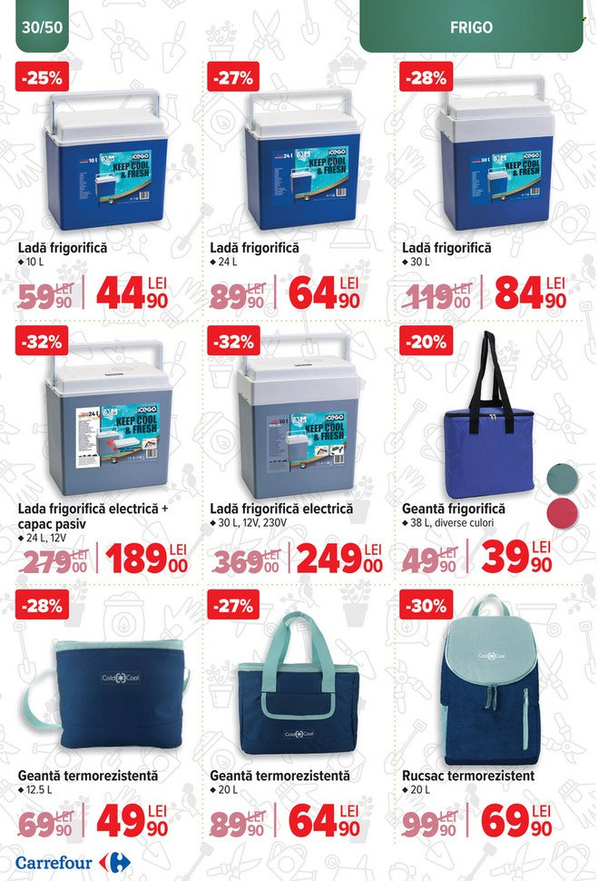 Catalog Carrefour - 12.03.2025 - 06.05.2025. Pagina 30