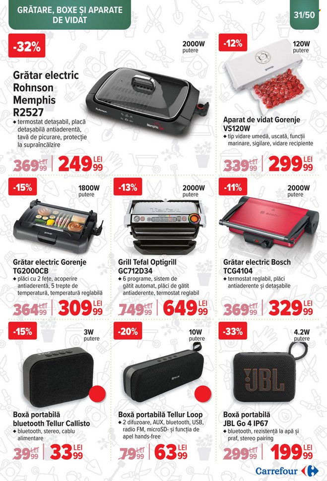 Catalog Carrefour - 12.03.2025 - 06.05.2025. Pagina 31