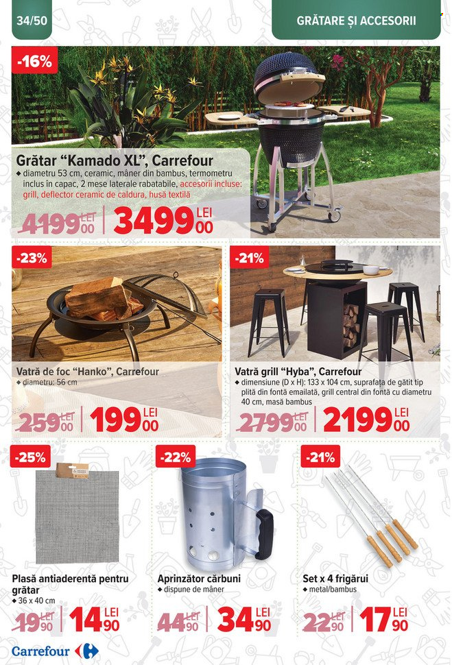 Catalog Carrefour - 12.03.2025 - 06.05.2025. Pagina 34