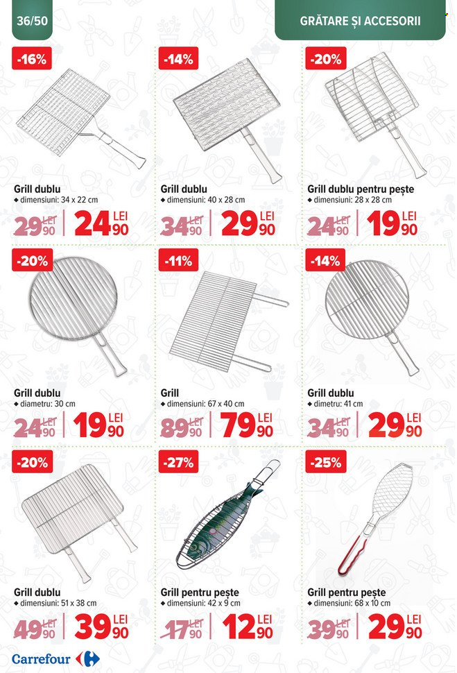 Catalog Carrefour - 12.03.2025 - 06.05.2025. Pagina 36