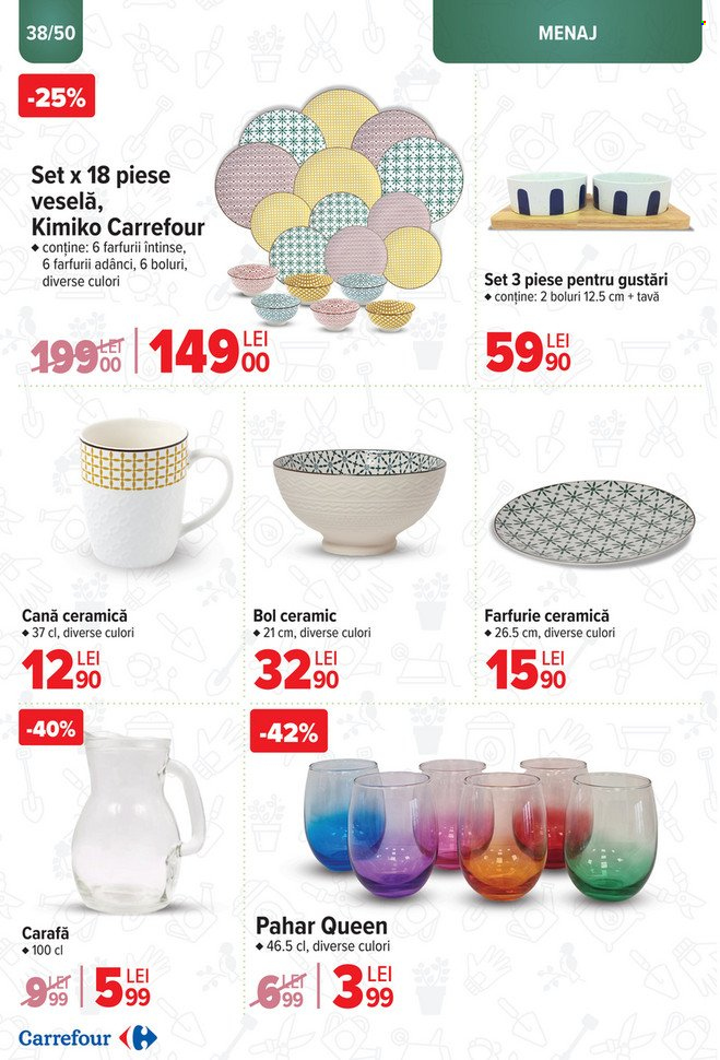 Catalog Carrefour - 12.03.2025 - 06.05.2025. Pagina 38